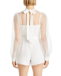 Rosalie Playsuit