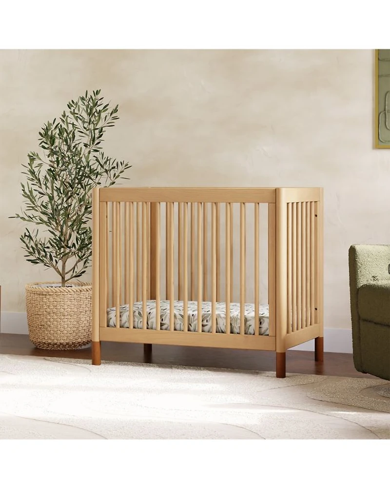 Gelato 4-in-1 Convertible Mini Crib