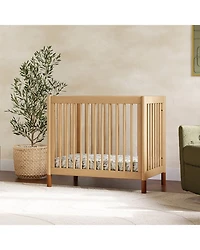 Gelato 4-in-1 Convertible Mini Crib