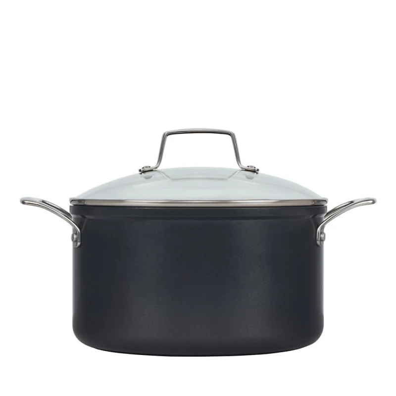 Essential Nonstick Ceramic 6.3 Qt Stockpot