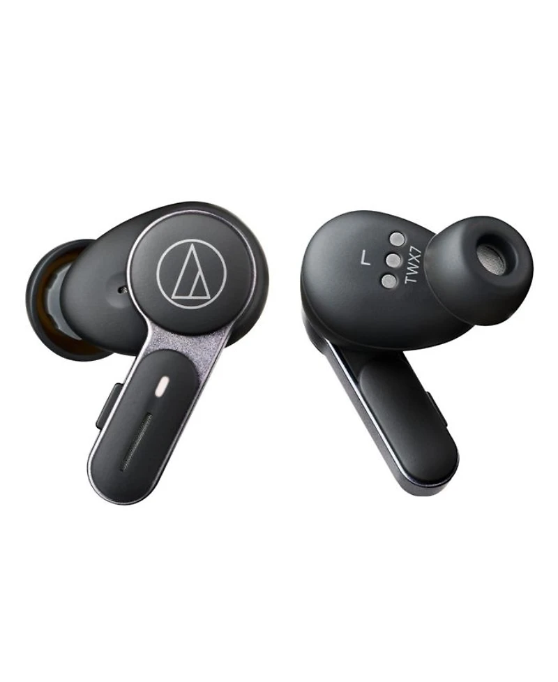 ATH-TWX7 Truly Wireless Earbuds with Hybrid Noise Cancellation