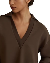 Bernie Polo Sweater