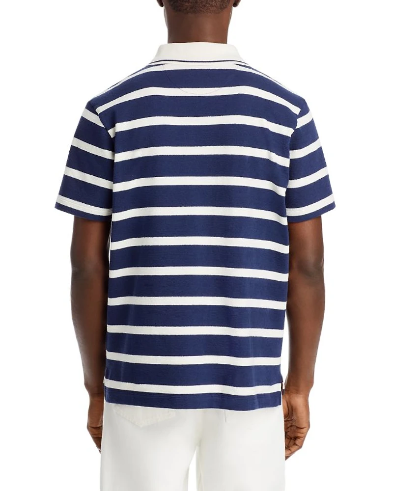 Striped Polo
