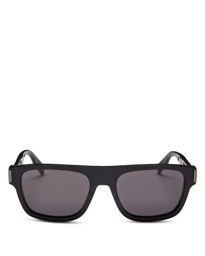 CD Icon S3I Square Sunglasses, 55mm