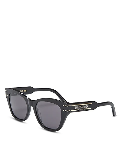 Dior DiorSignature B4I Square Sunglasses, 52mm