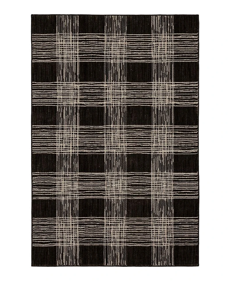 Bobby Berk by Karastan Series 3 Fontana Area Rug, 5'3" x 7'10"