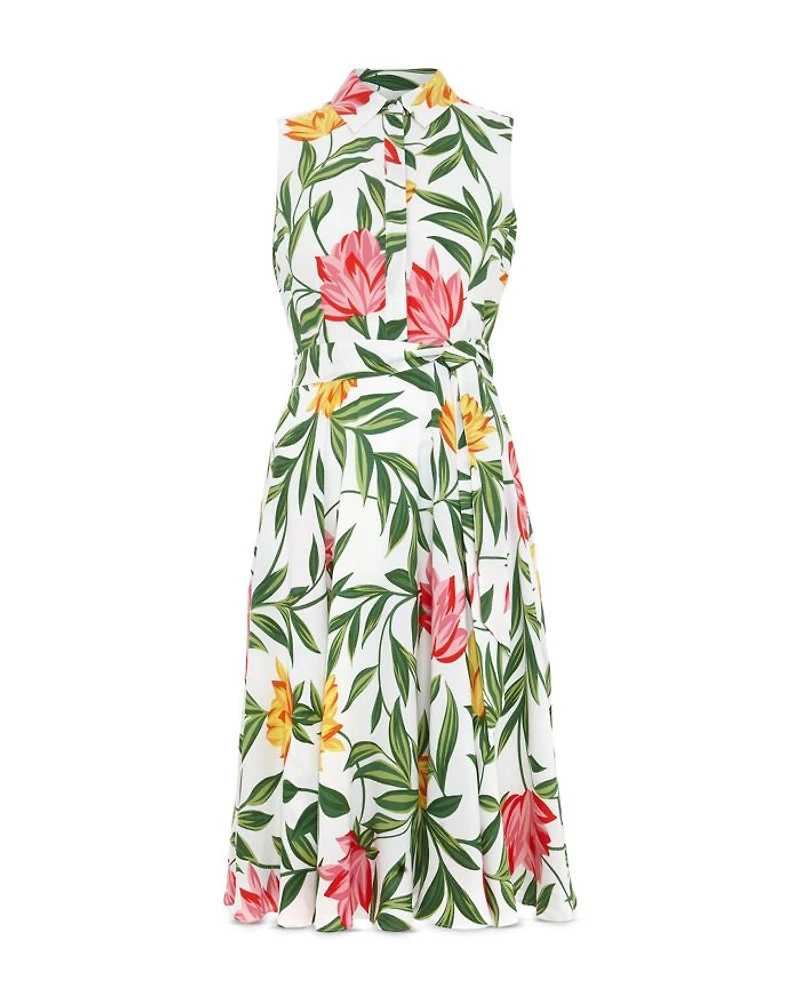 Belinda Shirt Dress