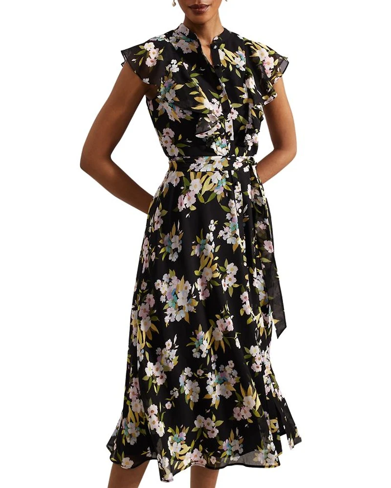 Erica Midi Dress