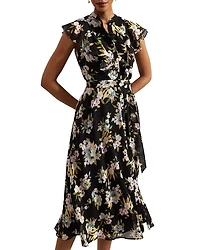 Erica Midi Dress