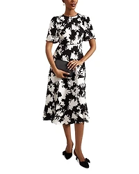 Alva Fit & Flare Dress