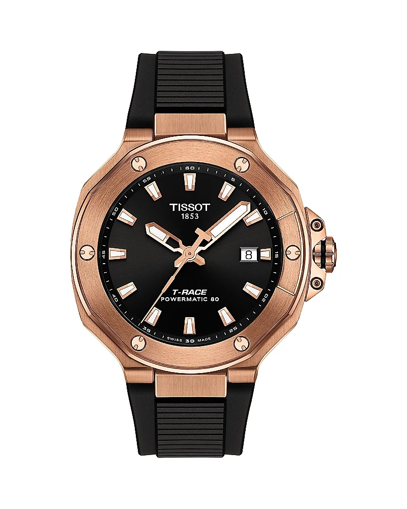 Tissot T-Race Powermatic 80 Watch, 41mm