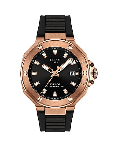 Tissot T-Race Powermatic 80 Watch, 41mm