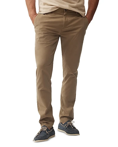 Rodd & Gunn Cotton Blend Slim Chino Pants