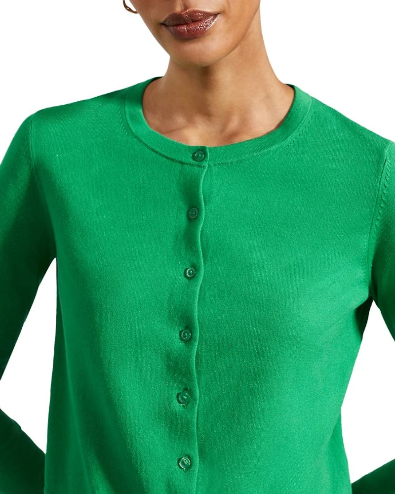 Michelle Crewneck Cardigan