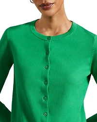 Michelle Crewneck Cardigan