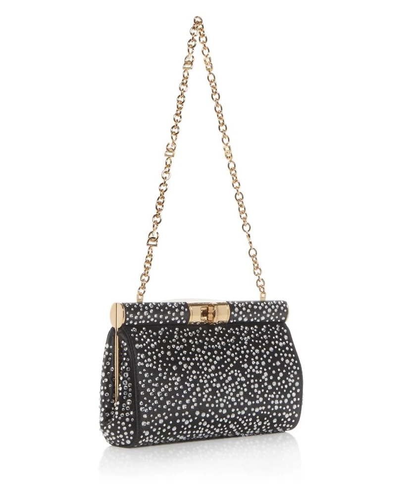 Marlene Embellished Small Shoulder Bag