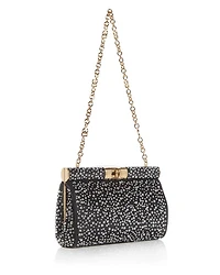 Marlene Embellished Small Shoulder Bag