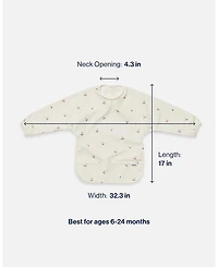 Unisex Smock Bib - Baby