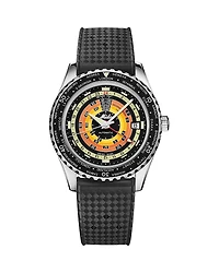Mido Ocean Star Tribute Decompression Worldtimer Watch