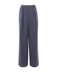 Lottie Pinstriped Trousers