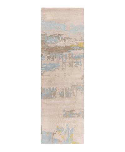 Surya Kavita 13934 Runner Area Rug, 2'6 x 8'