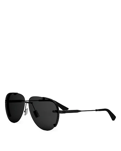 NeoDior A1U Pilot Sunglasses, 61mm