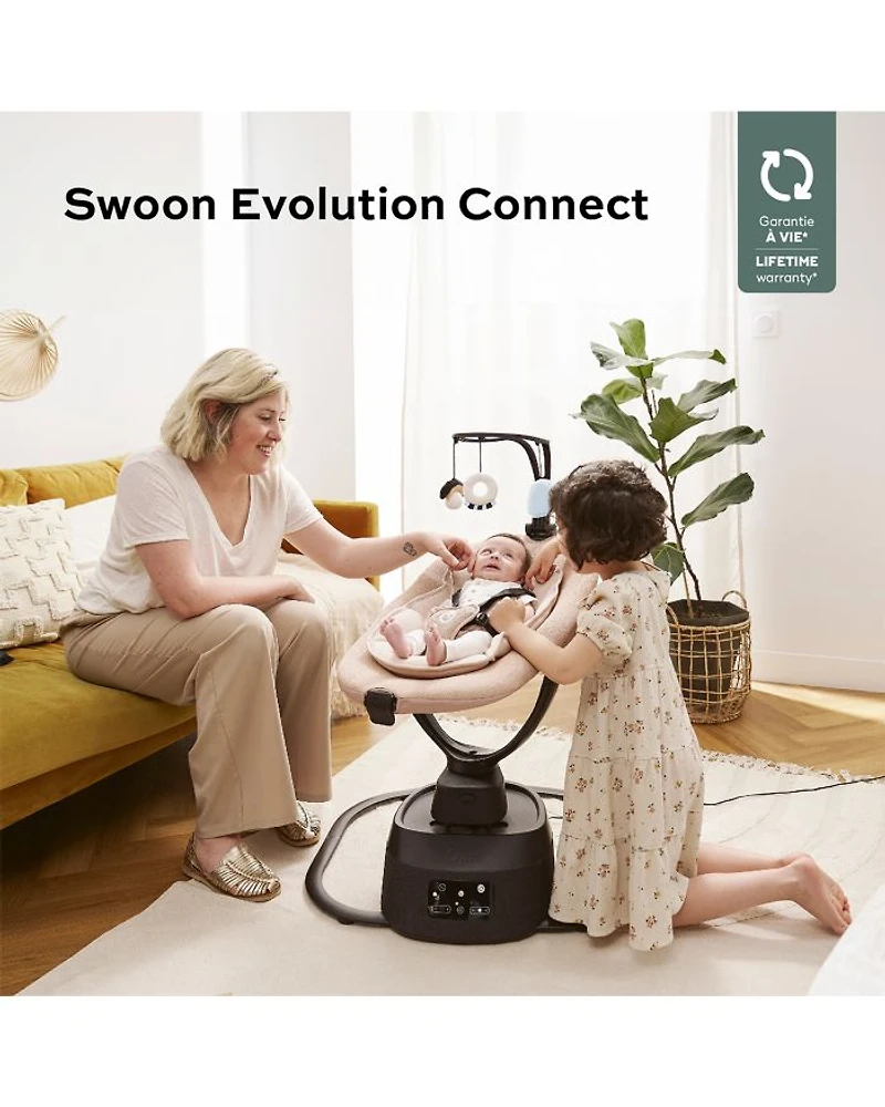 Swoon Evolution Swing