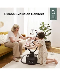 Swoon Evolution Swing