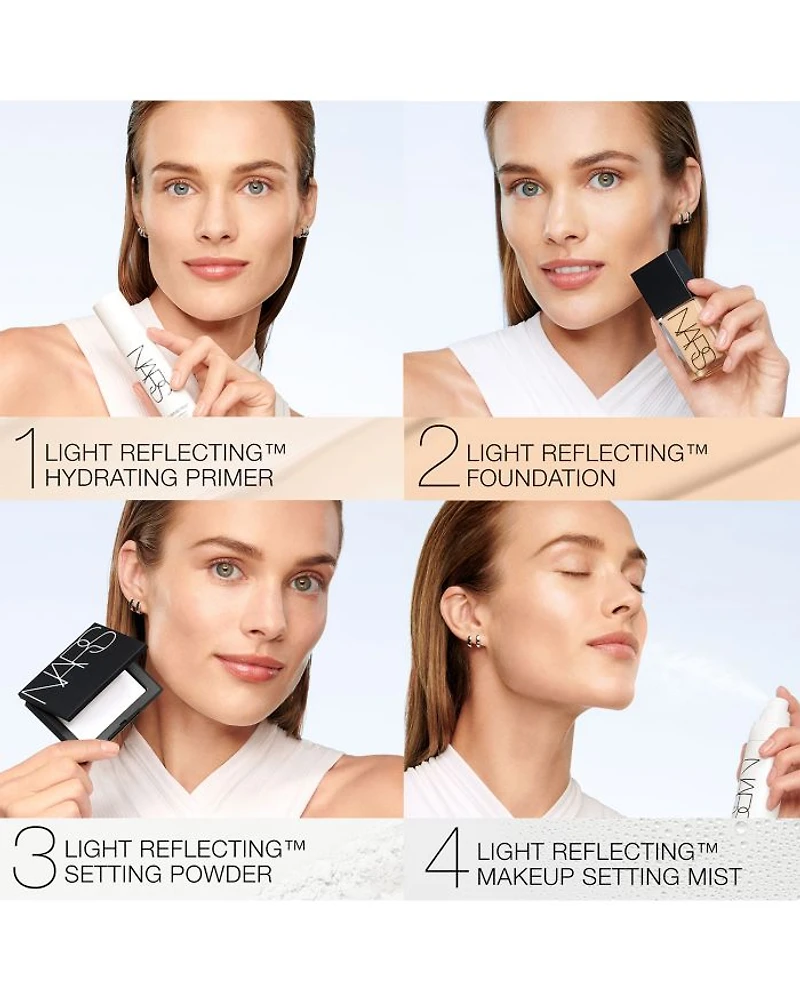Light Reflecting Hydrating Primer 1 oz.