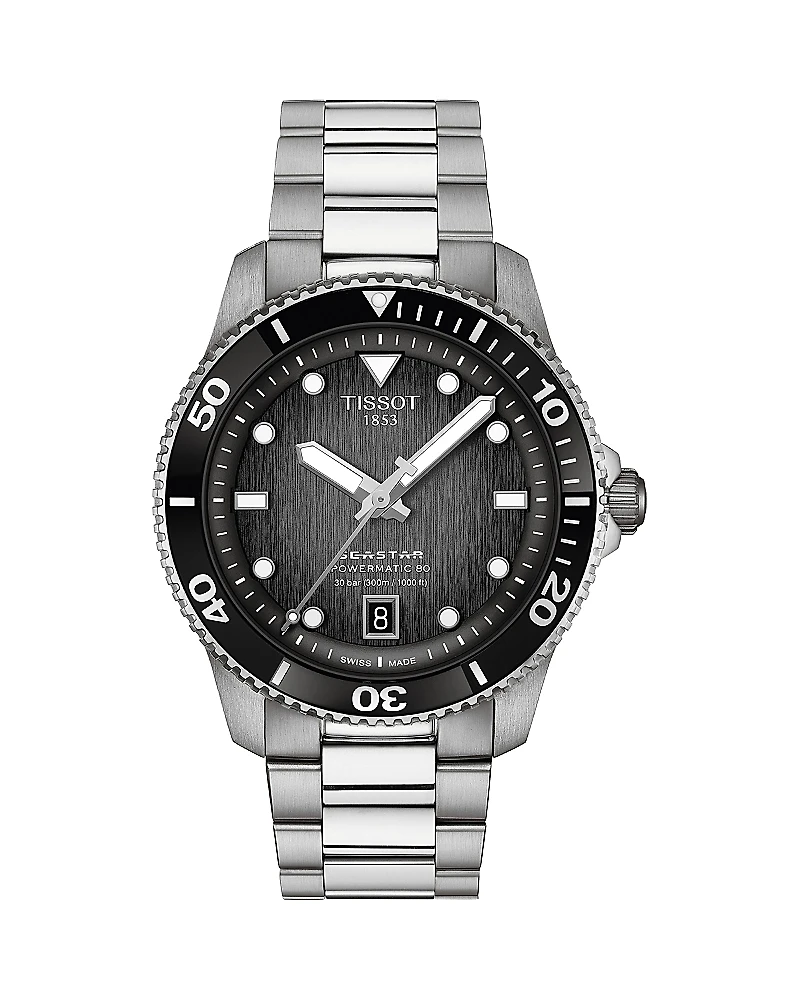 Tissot Seastar 1000 Powermatic 80 Watch