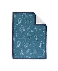 Little Unicorn Unisex Cotton Muslin Toddler Comforter - Baby, Kid