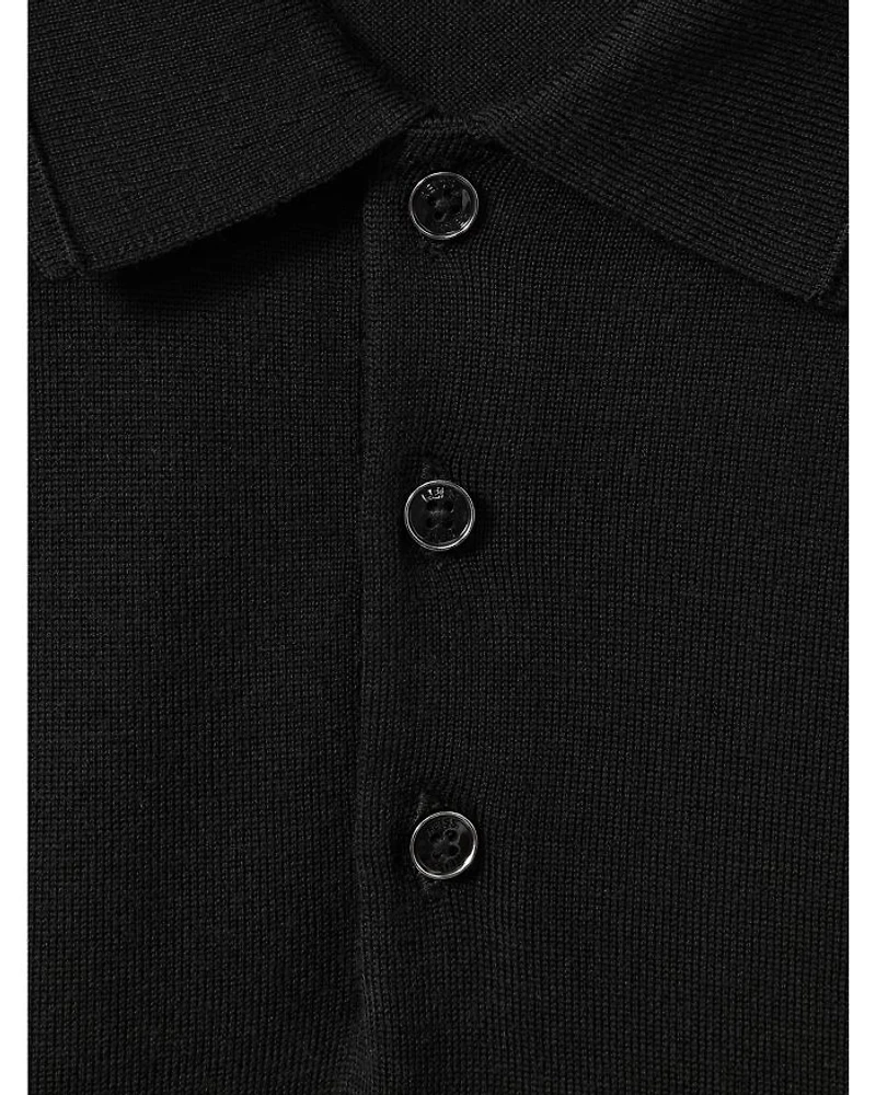Manor Wool Polo