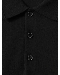Manor Wool Polo