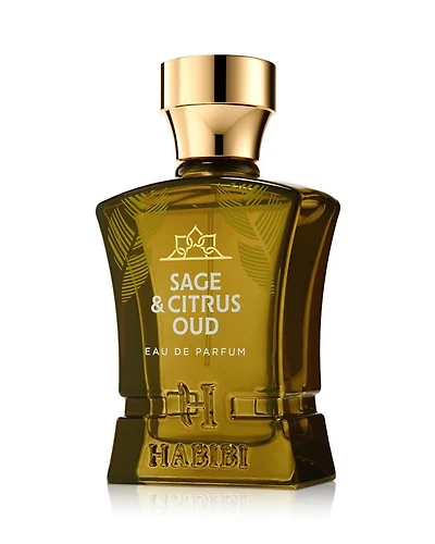 Sage & Citrus Oud Eau de Parfum 2.5 oz.