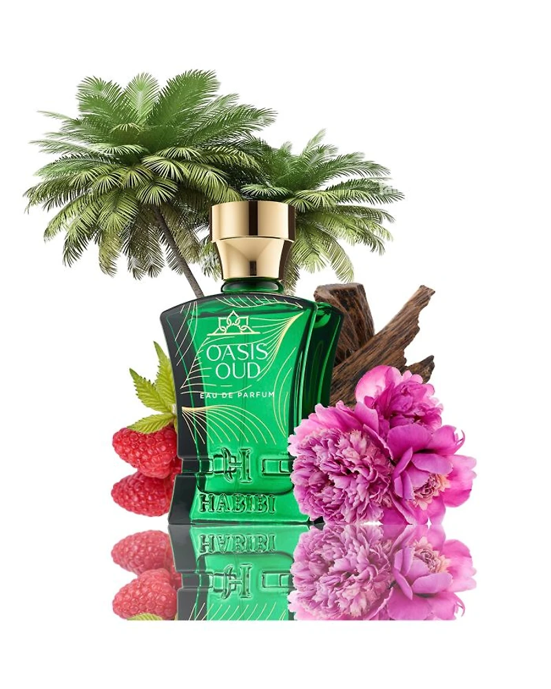 Oasis Oud Eau de Parfum 2.5 oz.