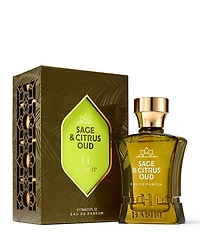 Sage & Citrus Oud Eau de Parfum 2.5 oz.