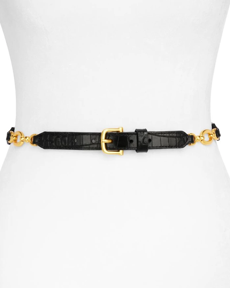Women's Link Belt