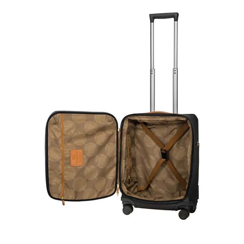 Firenze 21" Spinner Carry on Suitcase