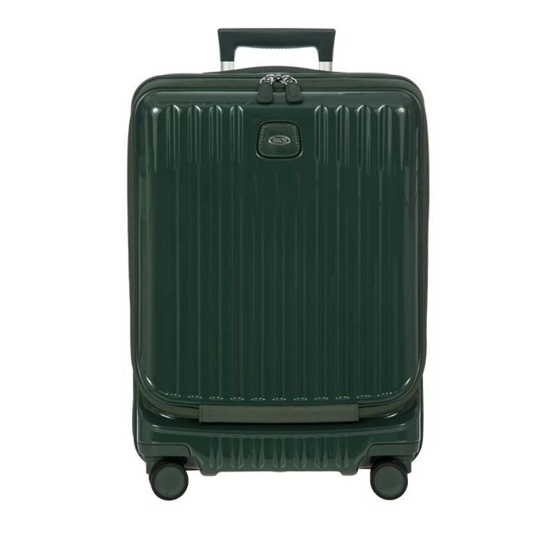 Positano 21" Carry on Spinner Pocket Suitcase