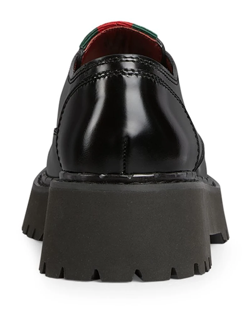 Women's Lace Up Oxford Loafers