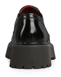 Women's Lace Up Oxford Loafers