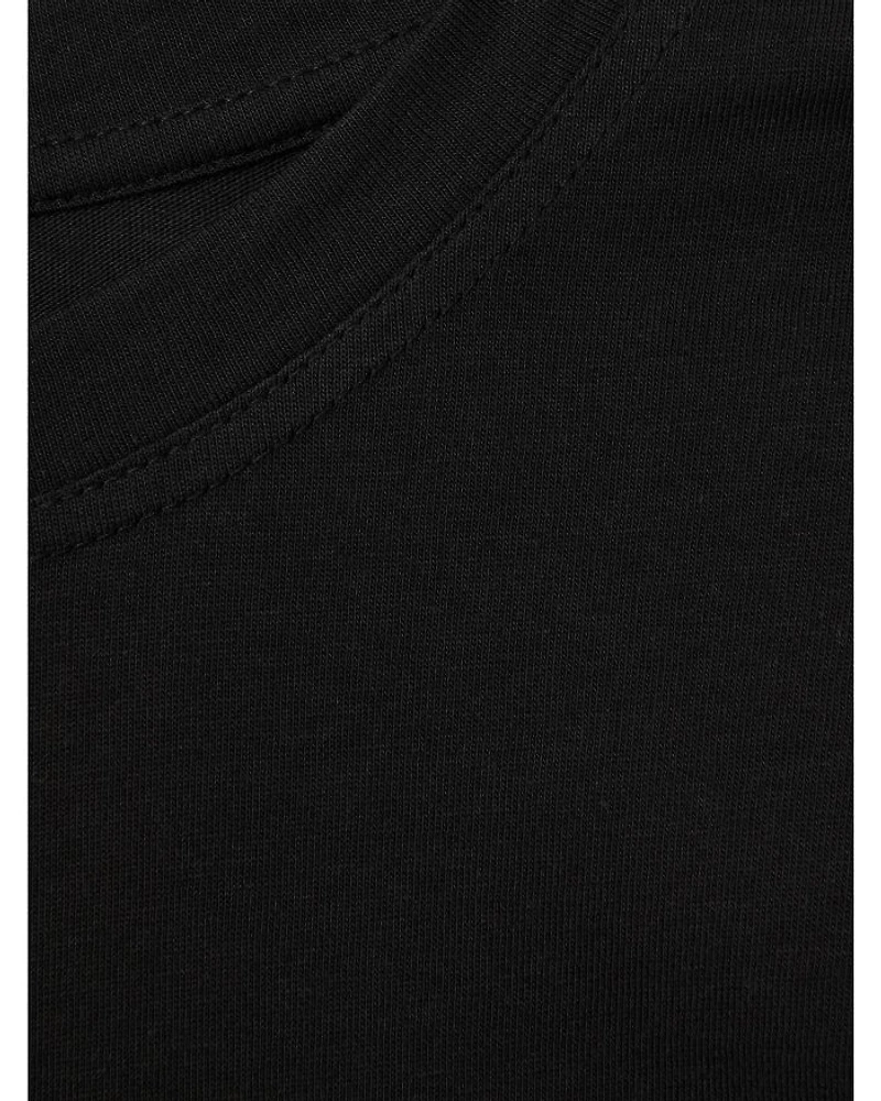 Morgan Cap Sleeve Tee