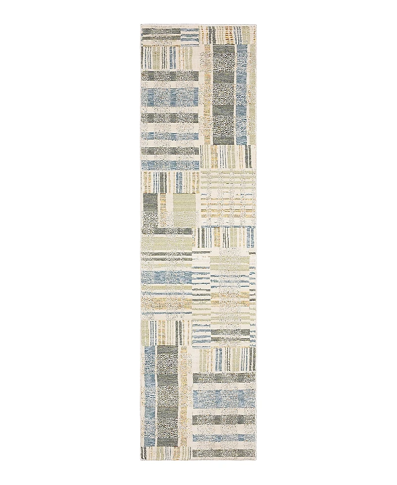 Oriental Weavers Atlas 752E0 Runner Area Rug