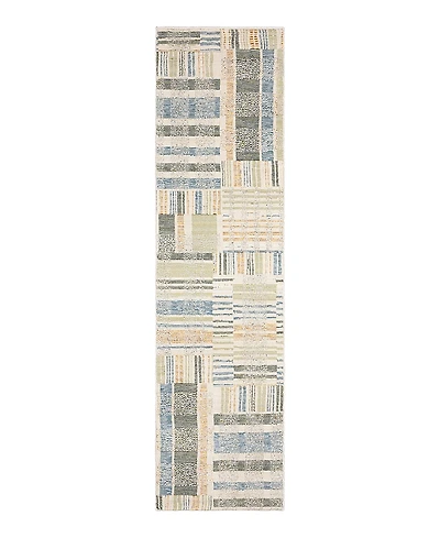 Oriental Weavers Atlas 752E0 Runner Area Rug