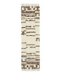 Oriental Weavers Axis AX06A Runner Area Rug, 2'3 x 7'6