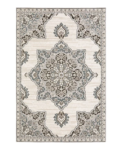 Oriental Weavers Ellington ELL01 Area Rug