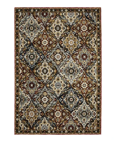 Oriental Weavers Andorra 2408A Area Rug, 7'10 x 10'10