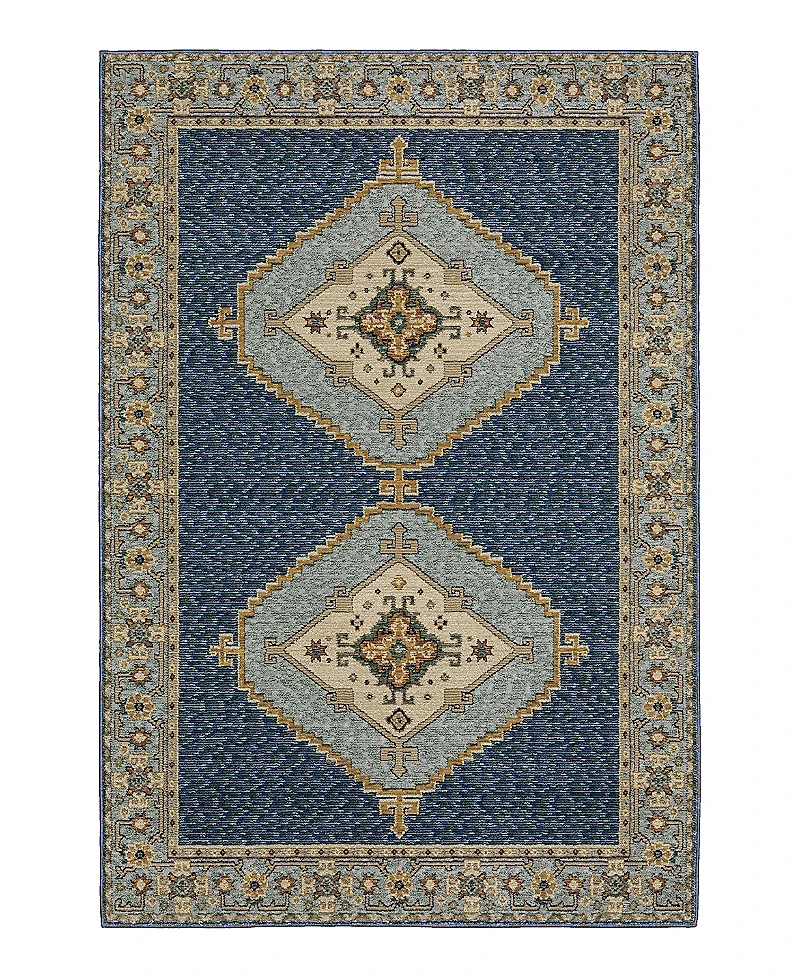 Oriental Weavers Andorra 2430A Area Rug