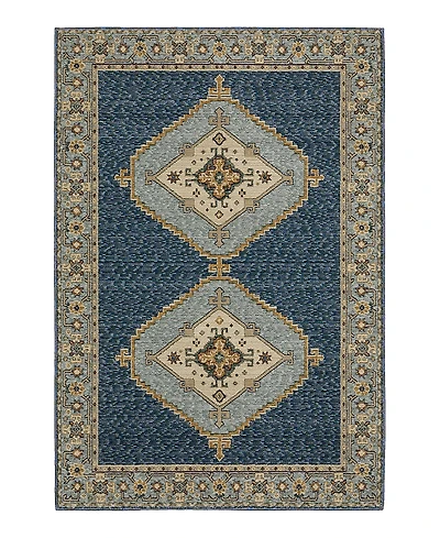 Oriental Weavers Andorra 2430A Area Rug