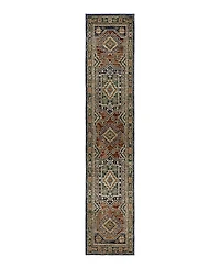 Oriental Weavers Andorra 2442A Runner Area Rug, 2'6 x 12'